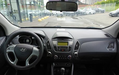 Hyundai ix35 I рестайлинг, 2014 год, 1 190 000 рублей, 17 фотография