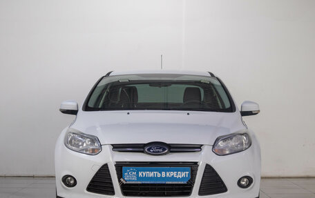 Ford Focus III, 2012 год, 849 000 рублей, 2 фотография