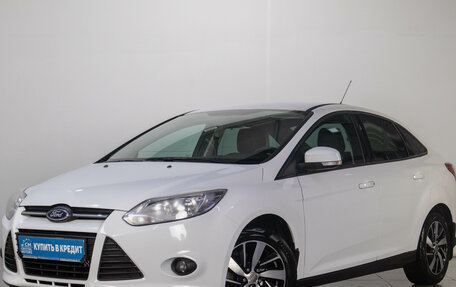 Ford Focus III, 2012 год, 849 000 рублей, 4 фотография