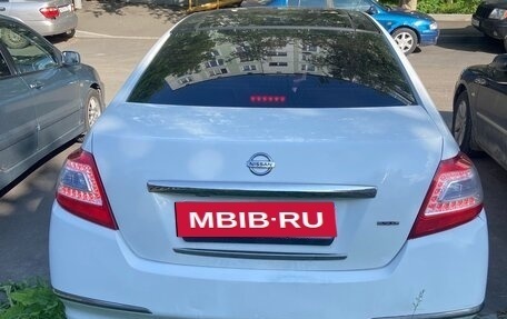 Nissan Teana, 2011 год, 1 090 000 рублей, 4 фотография