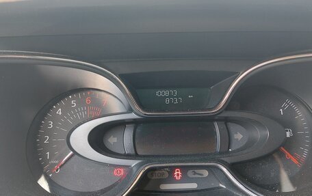 Renault Kaptur I рестайлинг, 2017 год, 1 530 000 рублей, 6 фотография
