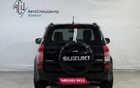 Suzuki Grand Vitara, 2008 год, 859 800 рублей, 13 фотография
