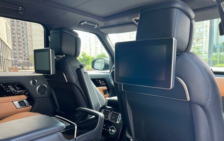 Land Rover Range Rover IV рестайлинг, 2021 год, 12 000 000 рублей, 2 фотография