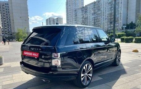 Land Rover Range Rover IV рестайлинг, 2021 год, 12 000 000 рублей, 7 фотография