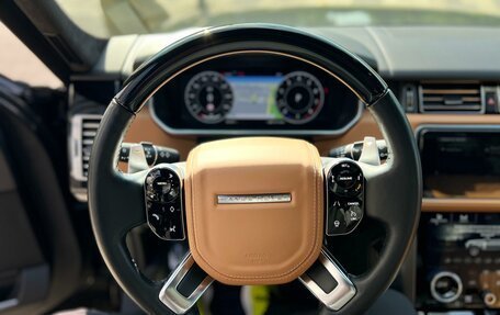 Land Rover Range Rover IV рестайлинг, 2021 год, 12 000 000 рублей, 10 фотография