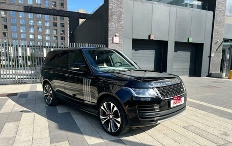 Land Rover Range Rover IV рестайлинг, 2021 год, 12 000 000 рублей, 6 фотография