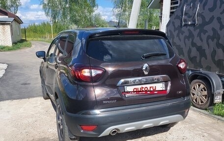 Renault Kaptur I рестайлинг, 2017 год, 1 530 000 рублей, 12 фотография