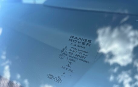 Land Rover Range Rover IV рестайлинг, 2021 год, 12 000 000 рублей, 25 фотография