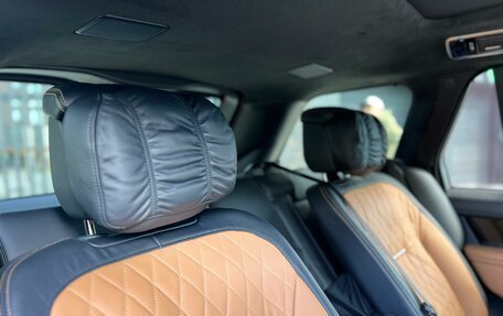 Land Rover Range Rover IV рестайлинг, 2021 год, 12 000 000 рублей, 31 фотография