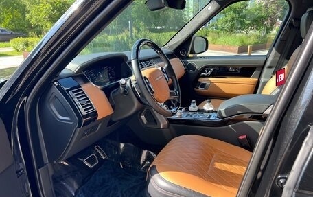 Land Rover Range Rover IV рестайлинг, 2021 год, 12 000 000 рублей, 27 фотография