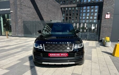 Land Rover Range Rover IV рестайлинг, 2021 год, 12 000 000 рублей, 24 фотография