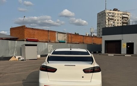 Mitsubishi Lancer IX, 2011 год, 730 000 рублей, 4 фотография