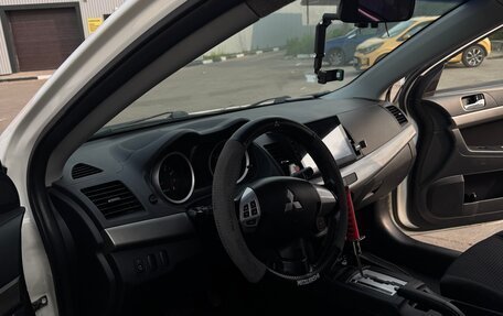 Mitsubishi Lancer IX, 2011 год, 730 000 рублей, 10 фотография