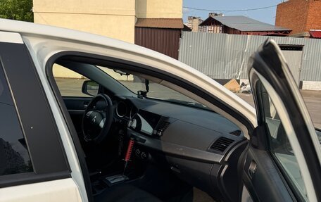 Mitsubishi Lancer IX, 2011 год, 730 000 рублей, 9 фотография