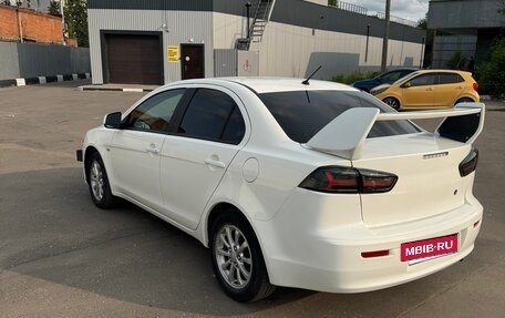 Mitsubishi Lancer IX, 2011 год, 730 000 рублей, 3 фотография