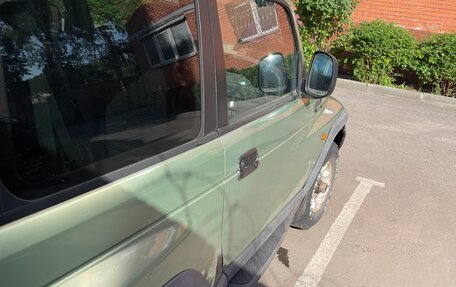 SsangYong Korando III, 1997 год, 590 000 рублей, 6 фотография