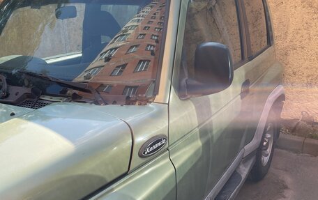 SsangYong Korando III, 1997 год, 590 000 рублей, 9 фотография