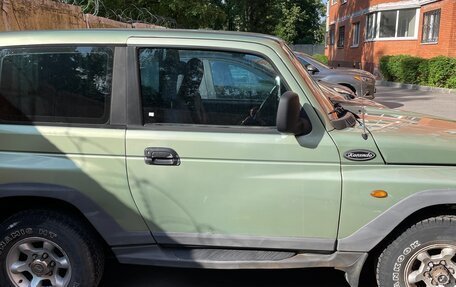 SsangYong Korando III, 1997 год, 590 000 рублей, 2 фотография