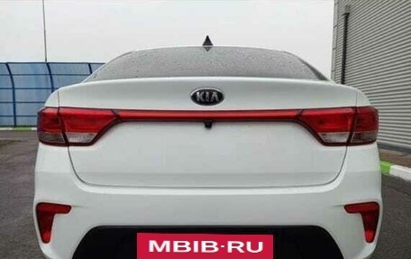KIA Rio IV, 2018 год, 1 150 000 рублей, 9 фотография