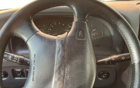 SsangYong Korando III, 1997 год, 590 000 рублей, 21 фотография