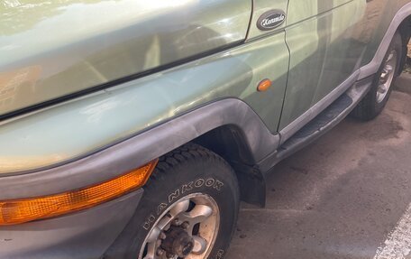 SsangYong Korando III, 1997 год, 590 000 рублей, 10 фотография