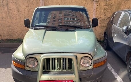 SsangYong Korando III, 1997 год, 590 000 рублей, 3 фотография
