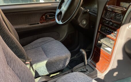 SsangYong Korando III, 1997 год, 590 000 рублей, 26 фотография