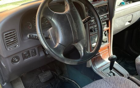 SsangYong Korando III, 1997 год, 590 000 рублей, 24 фотография