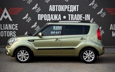 KIA Soul I рестайлинг, 2012 год, 855 000 рублей, 4 фотография