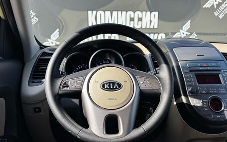 KIA Soul I рестайлинг, 2012 год, 855 000 рублей, 15 фотография