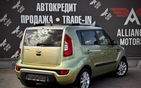 KIA Soul I рестайлинг, 2012 год, 855 000 рублей, 8 фотография