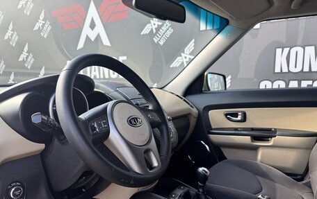 KIA Soul I рестайлинг, 2012 год, 855 000 рублей, 11 фотография