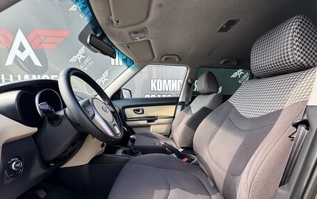 KIA Soul I рестайлинг, 2012 год, 855 000 рублей, 12 фотография