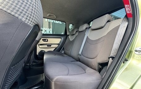 KIA Soul I рестайлинг, 2012 год, 855 000 рублей, 13 фотография