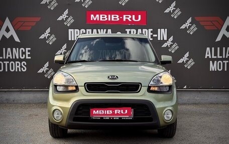 KIA Soul I рестайлинг, 2012 год, 855 000 рублей, 2 фотография