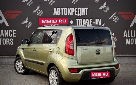 KIA Soul I рестайлинг, 2012 год, 855 000 рублей, 5 фотография