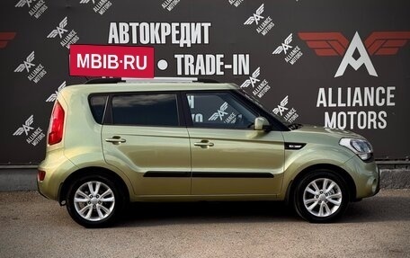 KIA Soul I рестайлинг, 2012 год, 855 000 рублей, 9 фотография