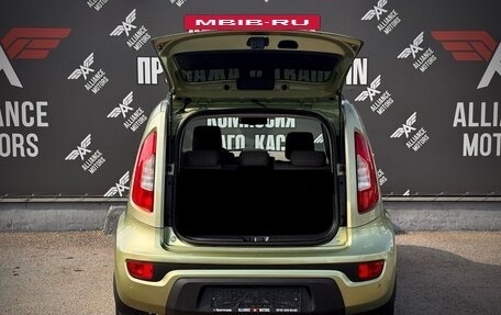 KIA Soul I рестайлинг, 2012 год, 855 000 рублей, 7 фотография