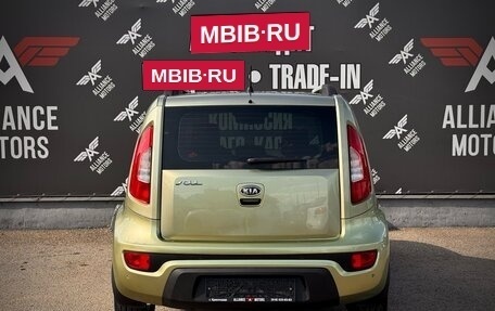 KIA Soul I рестайлинг, 2012 год, 855 000 рублей, 6 фотография