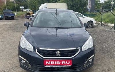 Peugeot 408 I рестайлинг, 2021 год, 1 250 000 рублей, 1 фотография