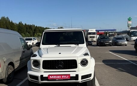 Mercedes-Benz G-Класс W463 рестайлинг _iii, 2020 год, 17 190 000 рублей, 1 фотография