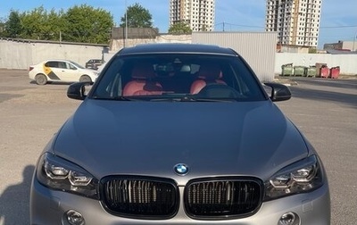BMW X6, 2017 год, 5 100 000 рублей, 1 фотография