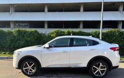 Haval F7x I, 2022 год, 1 799 999 рублей, 1 фотография