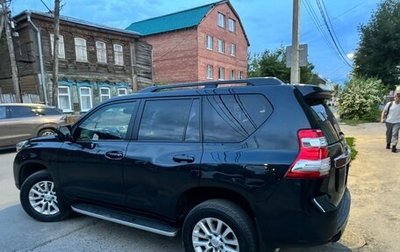 Toyota Land Cruiser Prado 150 рестайлинг 2, 2015 год, 3 680 000 рублей, 1 фотография