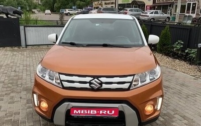 Suzuki Vitara II рестайлинг, 2016 год, 1 550 000 рублей, 1 фотография