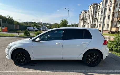 Volkswagen Golf VII, 2013 год, 1 250 000 рублей, 1 фотография