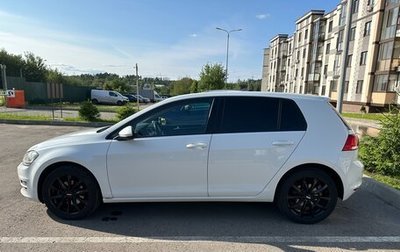 Volkswagen Golf VII, 2013 год, 1 250 000 рублей, 1 фотография