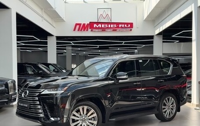 Lexus LX, 2025 год, 18 890 000 рублей, 1 фотография