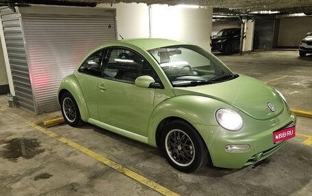 Volkswagen Beetle, 2002 год, 650 000 рублей, 1 фотография