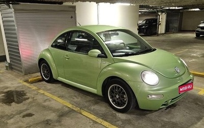 Volkswagen Beetle, 2002 год, 650 000 рублей, 1 фотография